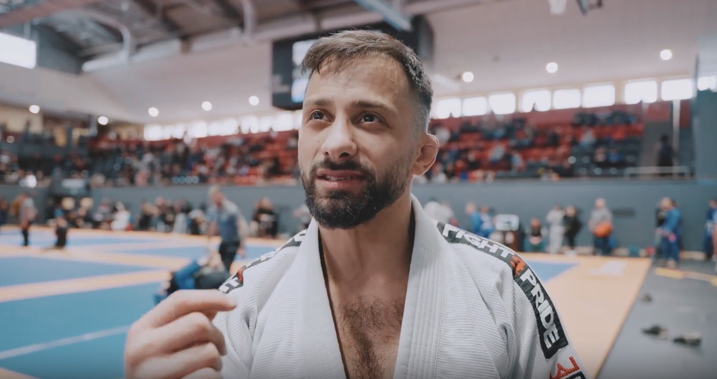 SAU Jiu-jitsu - EPISODE 5 - "Love of the Game"